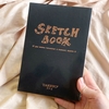 Sổ Vẽ Phác Thảo - Sketchbook Takeyo 120 tờ gáy khâu