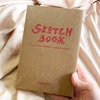 Sổ Vẽ Phác Thảo - Sketchbook Takeyo 120 tờ gáy khâu