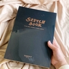 Sổ Vẽ Phác Thảo - Sketchbook Takeyo 120 tờ gáy khâu