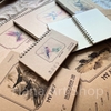 Sổ Vẽ Sketchbook Takeyo My Art 30 Tờ
