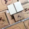 Sổ Vẽ Sketchbook Takeyo My Art 30 Tờ