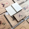 Sổ Vẽ Sketchbook Takeyo My Art 30 Tờ