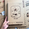 Sổ Vẽ Sketchbook Takeyo My Art 30 Tờ