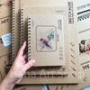 Sổ Vẽ Sketchbook Takeyo My Art 30 Tờ