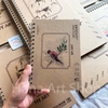 Sổ Vẽ Sketchbook Takeyo My Art 30 Tờ