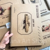 Sổ Vẽ Sketchbook Takeyo My Art 30 Tờ