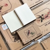 Sổ Vẽ Sketchbook Takeyo My Art 30 Tờ