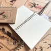 Sổ Vẽ Sketchbook Takeyo My Art 30 Tờ