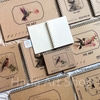 Sổ Vẽ Sketchbook Takeyo My Art 30 Tờ