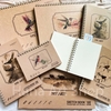 Sổ Vẽ Sketchbook Takeyo My Art 30 Tờ