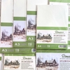 Giấy Vẽ Hình Họa Takeyo Romance 110Gsm