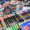 Màu Acrylic Marker Baoke Đầu Mềm MP2962