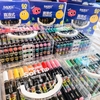 Màu Acrylic Marker Baoke Đầu Mềm MP2962