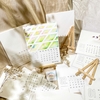 Set Lịch Tự Vẽ 2026