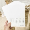 Set Lịch Tự Vẽ 2026