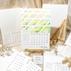 Set Lịch Tự Vẽ 2026