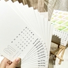 Set Lịch Tự Vẽ 2026