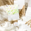 Set Lịch Tự Vẽ 2026