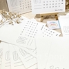 Set Lịch Tự Vẽ 2026