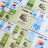 Giấy Vẽ Canson Drawing 160Gsm