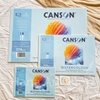 Giấy Vẽ Màu Nước Canson 224Gsm