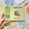 Giấy Vẽ Canson Drawing 160Gsm