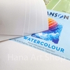 Giấy Vẽ Màu Nước Canson 224Gsm