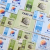 Giấy Vẽ Màu Nước Canson 224Gsm