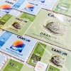 Giấy Vẽ Canson Drawing 160Gsm