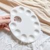 Palette Pha Màu Bằng Nhựa
