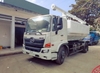 Xe chở cám Hino 8 tấn kiểu trục vít (FG8JJ7A)