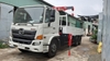 Xe tải cẩu HINO 13 TẤN (FL8JT7A, cẩu Unic 3 tấn 4 đốt)