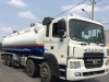 Xe xi téc Hyundai 25,5m3