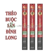 Thẻo buộc sẵn đỉnh long