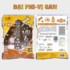 Mồi Câu Rô Phi - Đại Phi Gan Lão Quỷ