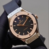 hublot-classic-fusion-mix-gold-automatic-black-dial-38mm