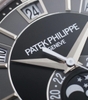 dong-ho-patek-philippe-complications-grey-dial-18k-white-gold-black-leather-men-