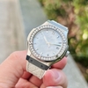 dong-ho-classic-fusion-pearl-white-titanium-diamonds-33-mm