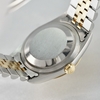 dong-ho-rolex-datejust-16233-5-so-mat-tia-vang-coc-so-vach-demi-vang-duc-18k
