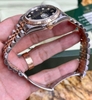 dong-ho-rolex-datejust-116231-mat-vi-tinh-den-demi-vang-hong-18k