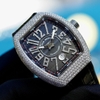 franck-muller-yachting-v41-steel-custom-diamond-black-dial