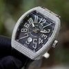 franck-muller-yachting-v41-steel-custom-diamond-black-dial