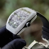 franck-muller-yachting-v41-steel-custom-diamond-black-dial