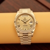 rolex-day-date-228238-roman-18k-yellow-gold-mat-so-champagne-40mm