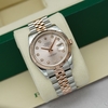 dong-ho-rolex-datejust-116231-demi-hong-mat-so-tia-hong
