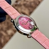 chopard-happy-sport-diamond-ruby-heart-steel-pink-leather-ladies-watch-ref-27847