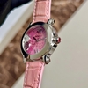 chopard-happy-sport-diamond-ruby-heart-steel-pink-leather-ladies-watch-ref-27847