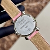chopard-happy-sport-diamond-ruby-heart-steel-pink-leather-ladies-watch-ref-27847