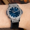 hublot-classic-fusion-blue-dial-565-nx-7170-lr