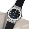 hublot-classic-fussion-black-dial